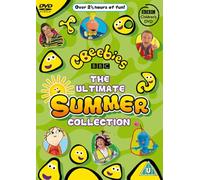 CBeebies - The Ultimate Summer Collection [Reino Unido] [DVD]