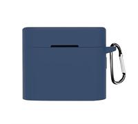 CBFGGOEUDFBS Funda de Silicona for Auriculares Xiaomi Air 2 Pro, Fundas de Auriculares for Xiaomi Mi True, Auriculares inalámbricos Air 2 Pro con (Color : Air 2 Pro-Blue)