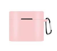 CBFGGOEUDFBS Funda de Silicona for Auriculares Xiaomi Air 2 Pro, Fundas de Auriculares for Xiaomi Mi True, Auriculares inalámbricos Air 2 Pro con (Color : Air 2 Pro-Girly Pink)