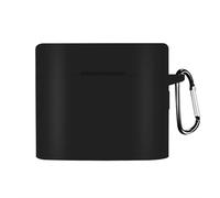 CBFGGOEUDFBS Funda de Silicona for Auriculares Xiaomi Air 2 Pro, Fundas de Auriculares for Xiaomi Mi True, Auriculares inalámbricos Air 2 Pro con (Color : Air 2 Pro-Black)