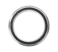 CBFMFVFROR 1 Pieza Compatible con rodamientos de dirección de Bicicleta de montaña, rodamientos de reparación de Acero for Bicicletas de montaña, Piezas de Ciclismo.(52mm)