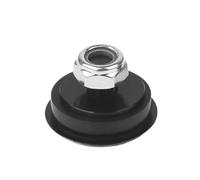 CBFMFVFROR 1 Tapa Universal for limpiaparabrisas Trasero, Apto for BMW E46 Serie 3 Hatchback, Kit de Cubierta de limpiaparabrisas Trasero de Aluminio(Black)