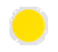 CBFMFVFROR 1 Uds Chip COB LED de alta potencia, cuentas de luz de 30W 50W 30-34V 60MM Chip LED de cuentas de lámpara, apto for lámparas de diodo de luz empotrada(Warm White 3000K,30-34V 30W)