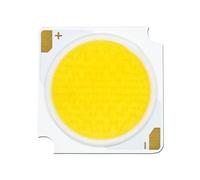CBFMFVFROR 1 Uds LED COB Chip 12W 18W 24W 30W 36W 42W DC36-39V diodo emisor de luz, apto for accesorios de fuente de luz de pista LED DIY(Warm White 3000K,42W)