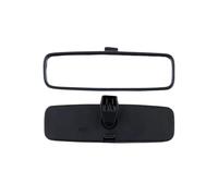 CBFMFVFROR 1 Uds piezas de retrovisor de coche, apto for Peugeot 106/107/205/206/207/307 apto for Renault, espejo retrovisor Interior de decoración de coche
