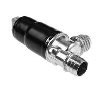 CBFMFVFROR 13411286065 Válvula de control de aire inactivo, 1985-1993 Apta for BMW M3 M5 M6 E30 E28 E34 E24 E23 E32, 0280140509