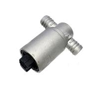 CBFMFVFROR 13411433627 Válvula de control de aire inactivo de 2 pines 0280140549, apto for BMW 318i 318is 740i 740il E36 E30, 13411433627
