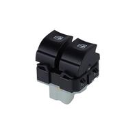 CBFMFVFROR 254116484R Interruptor de control del elevalunas eléctrico del automóvil, apto for Renault Kangoo II 2008-2026 Twingo III 2014-2026, apto for Dacia Sandero II Dokker
