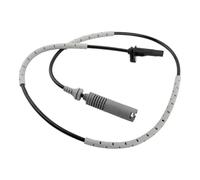CBFMFVFROR 34526870077 Sensor de velocidad de rueda trasera izquierda derecha ABS apto for BMW E81 E82 E87 E88 E90 E91 E92 E93 135i 328i 335i M3