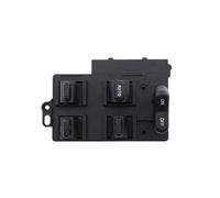 CBFMFVFROR 35750-SV4-A11 Interruptor de control de ventana de coche frontal compatible con Honda Accord 1990-1997, 35750SV4A11