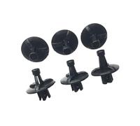 CBFMFVFROR 50 piezas de sujeción de clip de retención de estructura interior delantera de coche de 7 mm 53259-0E010, apto for Toyota apto for Lexus IS250 IS350 RX330 RX350 RX400H