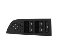 CBFMFVFROR 61319217332 Interruptor elevador de vidrio Control de ventanilla eléctrica compatible con BMW Serie 3 E90 E91 E92 E93