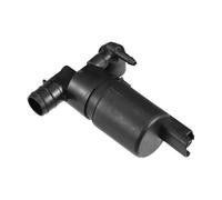 CBFMFVFROR 643475 Motor de bomba de limpiaparabrisas, apto for Citroen C2 C3 C5 Saxo Xsara Picasso Berlingo apto for Peugeot 307 607 807 106