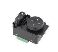 CBFMFVFROR 735298499 apto for Fiat Palio Doblo Strada Siena interruptor de Control de espejo lateral 735316891 8 pines