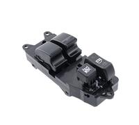 CBFMFVFROR 84820-0F040 interruptor principal de ventanilla eléctrica del lado izquierdo compatible con Toyota Corolla Verso 2002-2007 848200F040