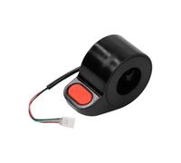 CBFMFVFROR Acelerador de dial de velocidad, apto for aceleradores de control Xiaomi Pro 2, piezas de ensamblaje de perilla de scooter eléctrico