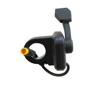 CBFMFVFROR Acelerador de scooter IX3 iX4, diámetro del pulgar, compatible con iScooter Urban Glide E-CROSS ONE Pro2, piezas de repuesto