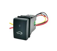 CBFMFVFROR Apto for Suzuki Jimny 10-15, botón de interruptor de actualización de energía de luz diurna LED for automóvil(Tailgate switch)