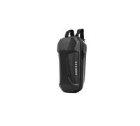 CBFMFVFROR Bolsa Frontal for Patinete eléctrico, Resistente al Agua, 2L, 3L, Almacenamiento con diseño de Concha, Apto for Inokim OX OXO, Compatible con Kukirin G2 E-Scooter(2L)