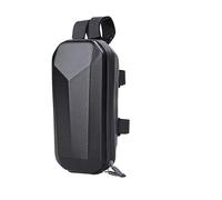 CBFMFVFROR Bolsa frontal Universal for patinete eléctrico, 3L y 4L, apto for Xiaomi patinetes eléctricos bolsas for montar en bicicleta, accesorios for bolsas al aire libre(4L Black)