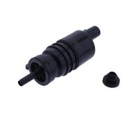 CBFMFVFROR Bomba de limpiaparabrisas de coche 1K5955651 1J5955651, apto for Audi A3 A4 A6 TT