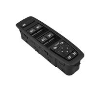 CBFMFVFROR Botón de elevación de vidrio for ventana eléctrica, compatible con Renault Kadjar 2019 2020 Megane IV 2018, interruptor de ventanilla eléctrica for coche 254012952R