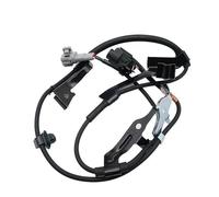 CBFMFVFROR Cable del sensor ABS delantero del coche 89516-60280. Compatible con Toyota, Compatible con Lexus, Land Cruiser, Prado, 4runner, GX400 y GX460.