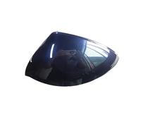 CBFMFVFROR Carcasa for espejo retrovisor, accesorios for coche compatibles con VW Tiguan 2009-2016(L Night Blue)