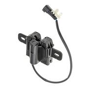 CBFMFVFROR Cerradura de capó de motor de coche, cerradura de cabina, conjunto de cerradura de puerta, compatible con Volvo V40, S60, V60, años 2011-2018, 31371016