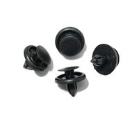 CBFMFVFROR Clip de apto de plástico for guardabarros con revestimiento de arco de rueda de 20/50 piezas, apto for Toyota Aygo Corolla. 9046707166(50 pieces)