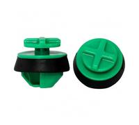 CBFMFVFROR Clip de coche Guardabarros delantero, hebilla de paso de rueda trasera, apto for Citroen 1638191680(300PCS)