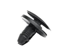 CBFMFVFROR Clip de sujeción automotriz, apto for Peugeot apto for Citroen, parachoques, hebilla de plástico, forro de guardabarros, clip de fijación de rueda(30pcs)