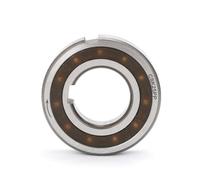 CBFMFVFROR Cojinete ranurado unidireccional CSK8/10/12/15/17/20/25/30/35/40PP/CSK6004/CSK6305/CSK6306/CSK6307PP de empuje(CSK25PP-25x52x15)