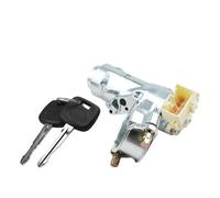 CBFMFVFROR Conjunto de interruptor de encendido con 2 llaves, apto for Toyota Corolla RAV4 1998-2000. 450201211 45020-12-11 45020-38-1 45280-12321