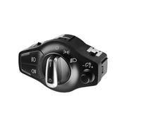 CBFMFVFROR Dispositivo de control del interruptor de faros 8K0941531AR apto for Audi A4 S4 A5 S5 Q5 2009-2018. 8K0941531AK