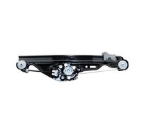 CBFMFVFROR Elevalunas trasero izquierdo y derecho sin motor compatible con BMW E60, E61, 525i, 530i, 535i, M5, 550i, 535i, Xdrive 51357184745, 51357184746(51357184745 L Rear)