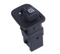 CBFMFVFROR F5TZ17B676A Interruptor de espejo trasero apto for Ford apto for Mercury Crown Victoria E150 Explorer 1995-2008. 1S9051 901332 901332