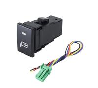 CBFMFVFROR Interruptor antiniebla for coche, luces de radar, botón de interruptor de faro LED, apto for ISUZU D-MAX 20-23(Rearview mirror folding switch)