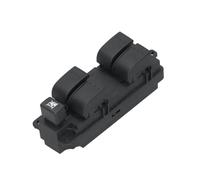 CBFMFVFROR Interruptor de control de ventana eléctrica coche botón B32H-66-370 BP4L-66-350, compatible con Mazda 3 (2003-2006)