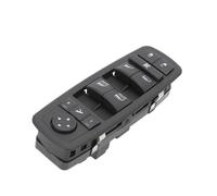 CBFMFVFROR Interruptor de elevalunas eléctrico 68110867AB, compatible con Chrysler Town Country, compatible con Dodge Grand Caravan, Ram 1500, 2500 y 3500.