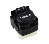 CBFMFVFROR Interruptor de espejo lateral 84872-52040 84870-02040 apto for Toyota 4Runner Yaris Camry Sienna RAV4 Corolla Highlander Tacoma apto for Lexus IS250