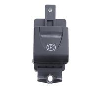CBFMFVFROR Interruptor electrónico de estacionamiento con botón de freno de mano automático LHD 36321-0001R apto for Renault Latitude 2007-2015 Laguna 3. 363210001R