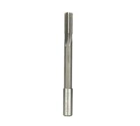 CBFMFVFROR Juego de escariadores de máquina H7 HSS de 4 a 14 piezas, 2 a 12 mm, con vástago recto, aptos for fresado de metal, acero y aluminio.(10pcs 3-12mm set)