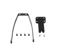 CBFMFVFROR Kit de soporte for guardabarros trasero y luz trasera Apto for patinete eléctrico Xiaomi 1S/PRO 2/Mi3, accesorios de soporte for guardabarros.(Support)