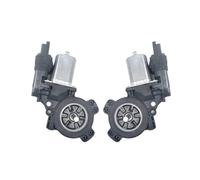 CBFMFVFROR Motor elevalunas delantero derecho/delantero izquierdo/izquierdo y derecho 8200000938 compatible con Renault Megane 2 Grand Scenic 2 Scenic Clio 3 Espace 4(L and R)