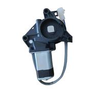 CBFMFVFROR Motor elevalunas eléctrico de 2 pines compatible con Mitsubishi Montero (1992-2000, 3,5 L), MR135168 MB51747 MB517476(Rear Left)