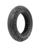 CBFMFVFROR Neumático sólido de Goma de 10 Pulgadas 10x2,50, Resistente al Desgaste, sin cámara, Compatible con Patinete eléctrico Xiaomi M365 Pro 1S.(2pc)