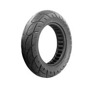 CBFMFVFROR Neumático sólido de Goma de 10 Pulgadas 10x2,50, Resistente al Desgaste, sin cámara, Compatible con Patinete eléctrico Xiaomi M365 Pro 1S.(1pc)