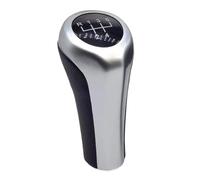 CBFMFVFROR Perilla de cambio de marchas for BMW, 6 y 5 velocidades, solo for modelos E30, E32, E36, E46, E39, E34 y Z3, 1 unidad.(LC-SQ-055-5 speed)