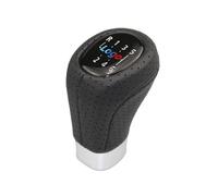 CBFMFVFROR Perilla de cambio de marchas for BMW Serie 1/3/5/6 E30 E36 E39 E46 E60 E87 E90.(6 speed)